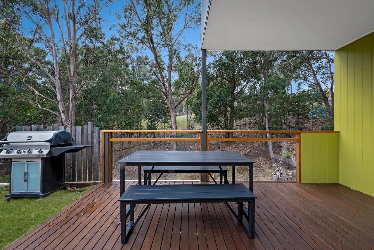 Holiday home Relax At Ridgeway - Native Bushland Views Villa Hobart Australia