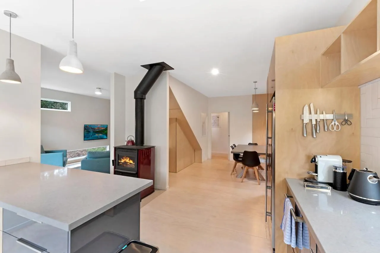 Relax At Ridgeway - Native Bushland Views Villa Hobart 0*,