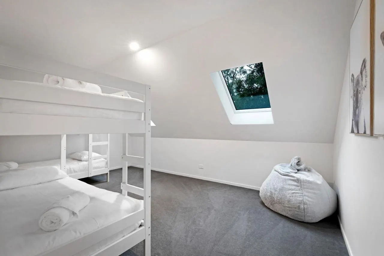 Holiday home Relax At Ridgeway - Native Bushland Views Villa Hobart