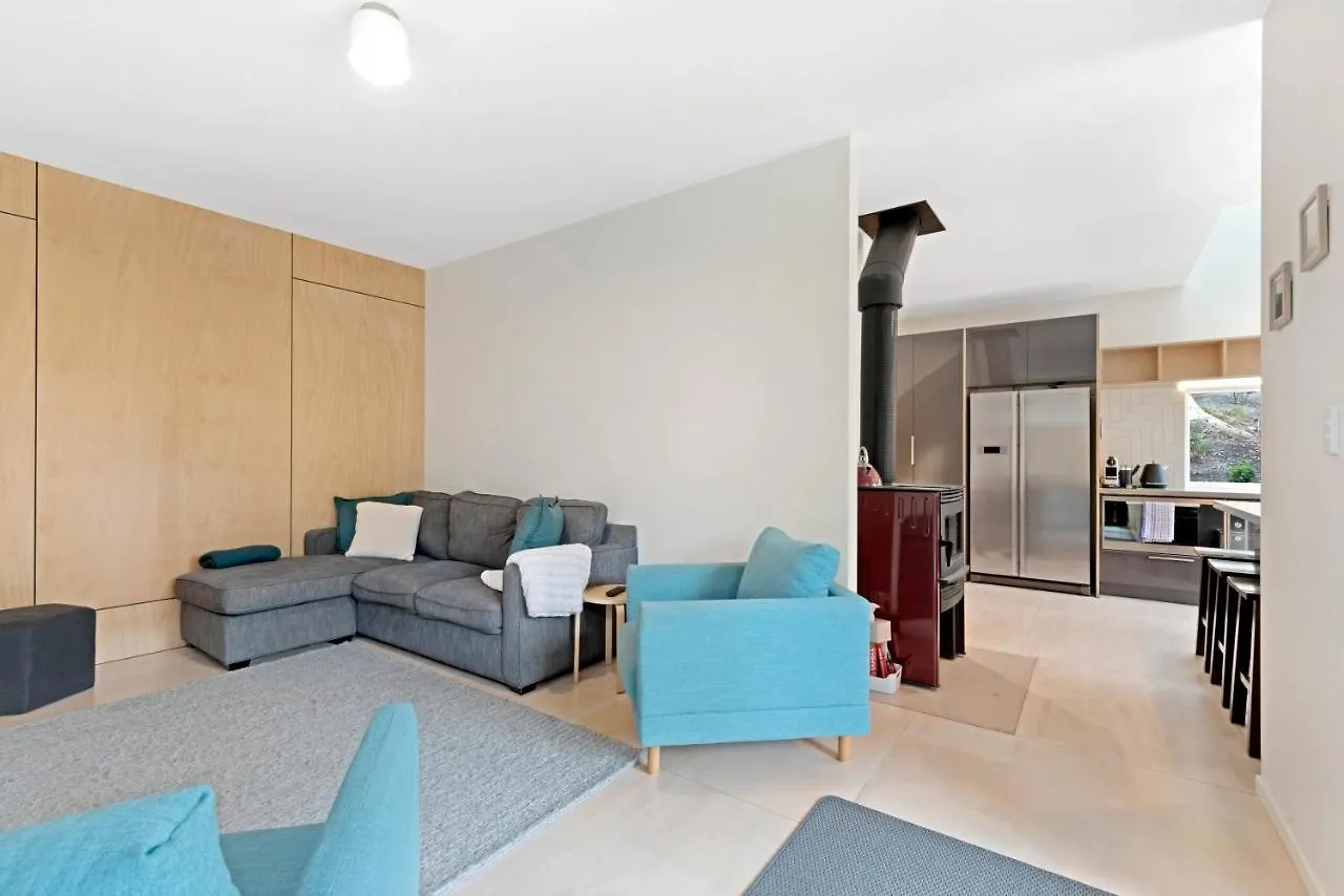 Relax At Ridgeway - Native Bushland Views Villa Hobart Australia